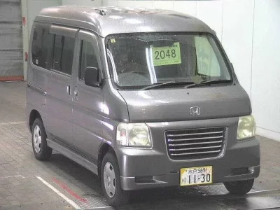 Honda VAMOS