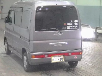 Honda VAMOS