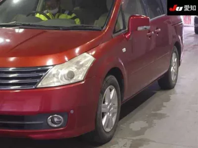 Nissan PRESAGE
