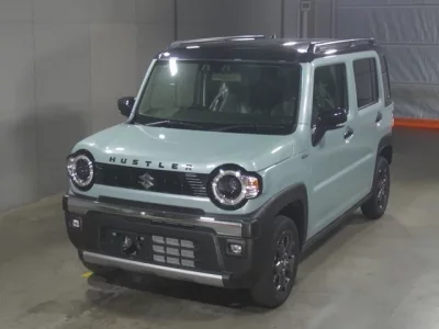 Suzuki HUSTLER