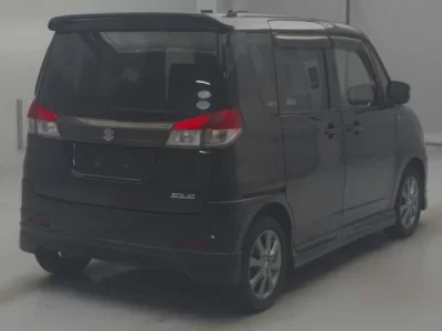 Suzuki SOLIO