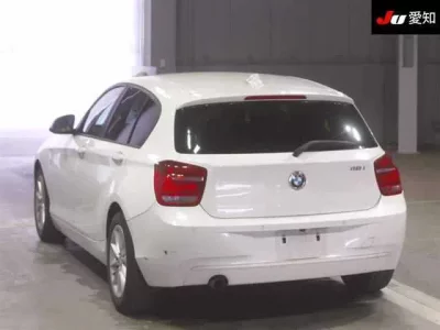 BMW 1-Series
