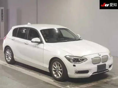 BMW 1-Series