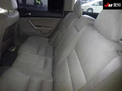 Honda ACCORD WAGON