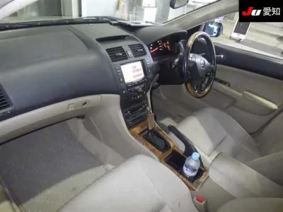 Honda ACCORD WAGON