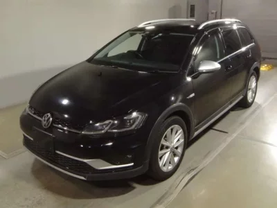 Volkswagen GOLF ALLTRACK