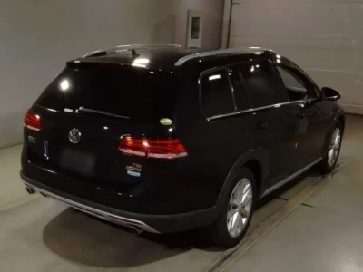 Volkswagen GOLF ALLTRACK