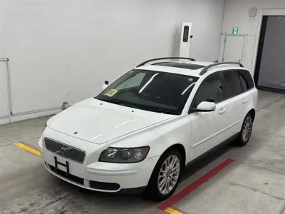 Volvo V50