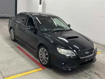 Subaru LEGACY B4
