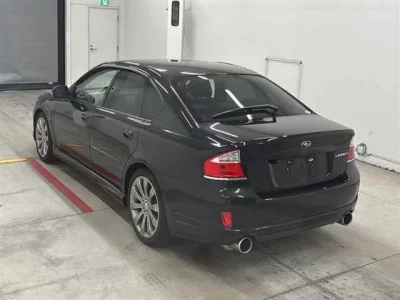 Subaru LEGACY B4