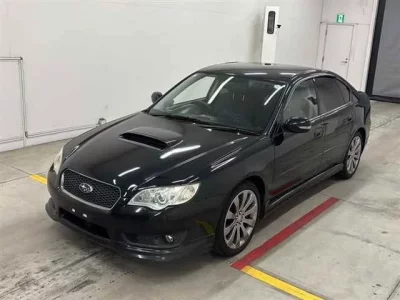 Subaru LEGACY B4