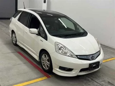 Honda FIT SHUTTLE