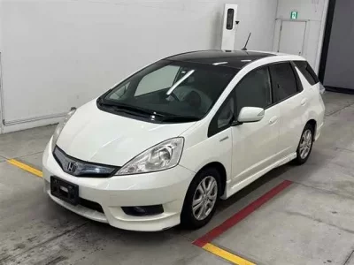Honda FIT SHUTTLE