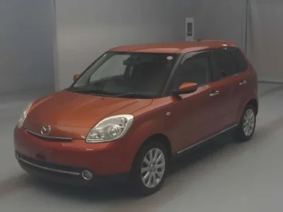 Mazda VERISA