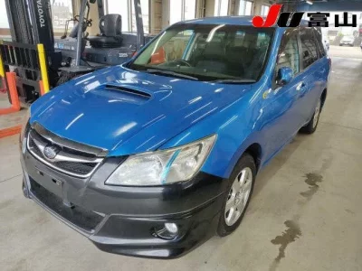 Subaru EXIGA