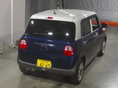 Suzuki ALTO LAPIN