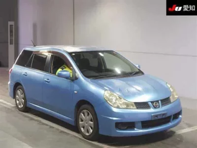 Nissan WINGROAD