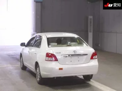 Toyota BELTA