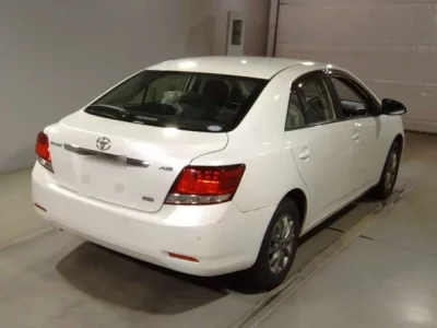 Toyota ALLION