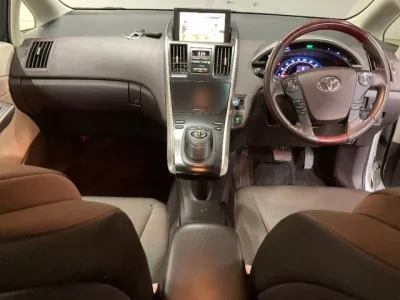 Toyota SAI