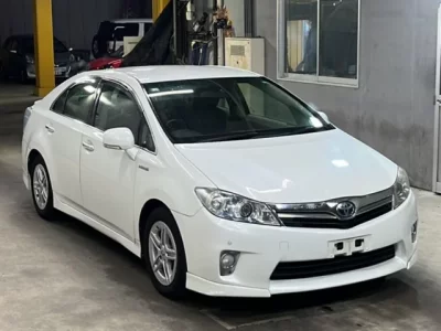 Toyota SAI