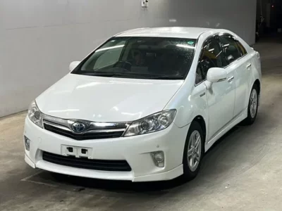 Toyota SAI