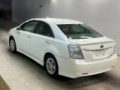 Toyota SAI