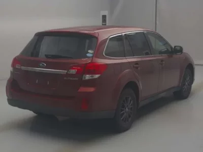 Subaru LEGACY OUTBACK