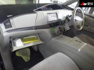 Toyota ESTIMA HYBRID