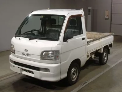 Daihatsu HIJET TRUCK