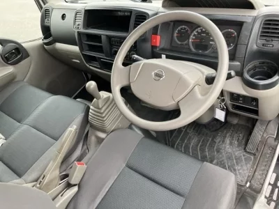 Nissan ATLAS