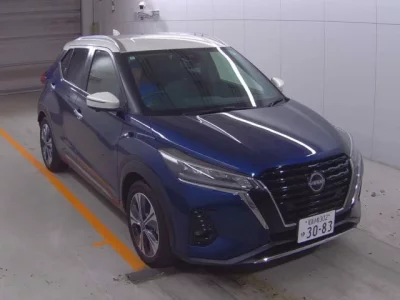 Nissan KIX