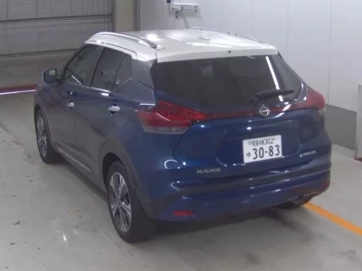 Nissan KIX