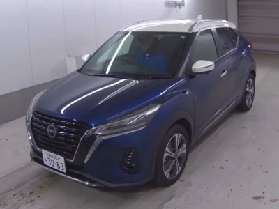 Nissan KIX