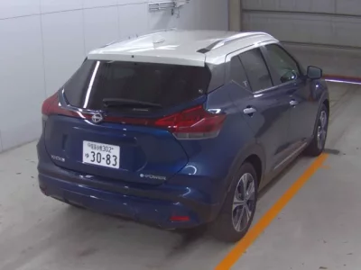 Nissan KIX