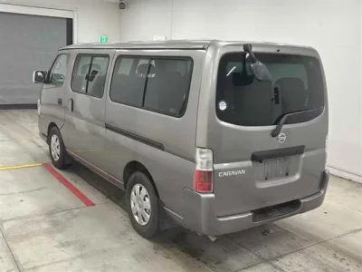 Nissan CARAVAN