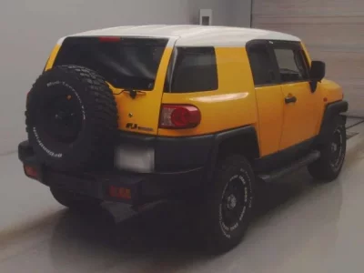 Toyota FJ CRUISER