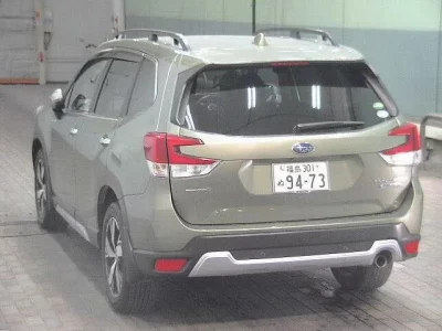 Subaru FORESTER