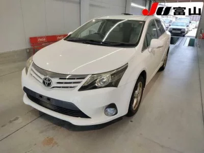 Toyota AVENSIS WAGON