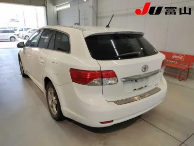 Toyota AVENSIS WAGON