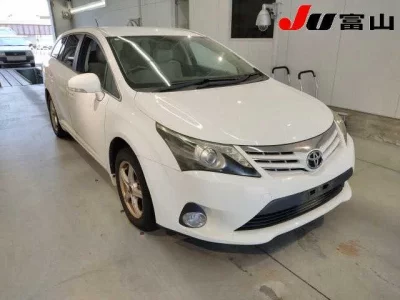 Toyota AVENSIS WAGON