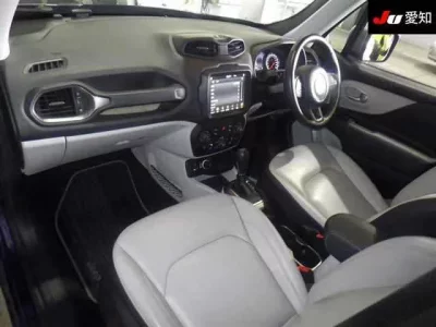 Chrysler JEEP RENEGADE