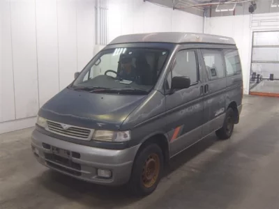 Mazda BONGO BRAWNY AFT