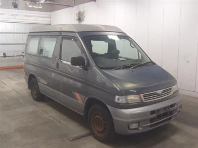 Mazda BONGO BRAWNY AFT
