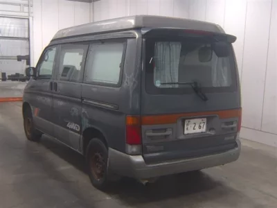 Mazda BONGO BRAWNY AFT