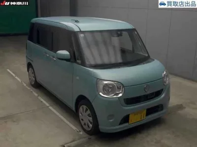 Daihatsu MOVE CANBUS