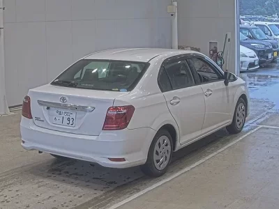 Toyota COROLLA AXIO