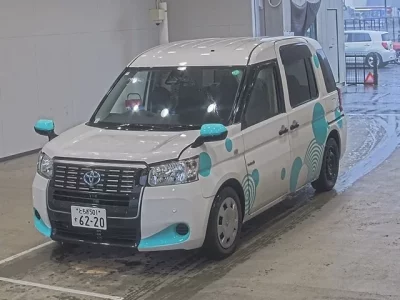 Toyota JPN TAXI