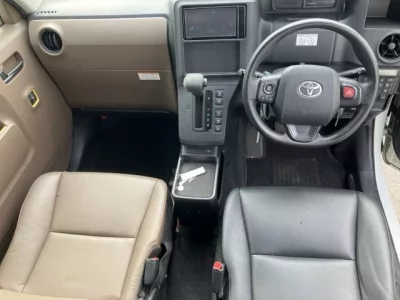 Toyota JPN TAXI