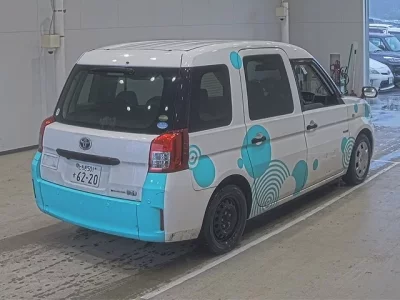 Toyota JPN TAXI
